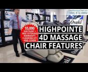 Easy Massage Chair