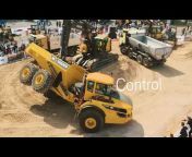 Volvo CE Europe, Middle East and Africa