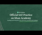 Khan Academy SAT
