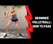 Sarah Pavan Volleyball