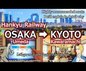 JAPAN KANSAI CHANNEL - Osaka Kyoto Travel Guide