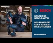 Bosch Profi-Elektrowerkzeuge und Zubehör
