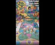 My Polly Pocket Collection