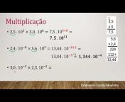 Prof. Camila Monteiro - Matemática