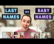 Baby Name Help