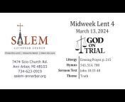 Salem Lutheran Church - Ann Arbor