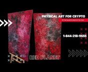 Physical Art for Crypto
