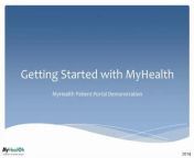 MyHealth by Trinity Health East