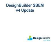 DesignBuilder Software