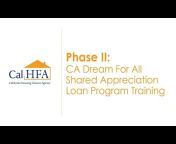 California Housing Finance Agency (CalHFA)