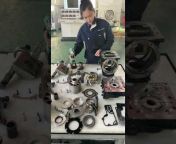 parts hydraulic