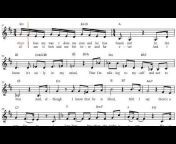 The Marmottes Sheet Music (Bb, Eb, C)