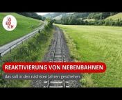 Eisenbahn in Ö, D, CH