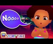 ChuChuTV Storytime for Kids