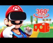 360 VR 3D