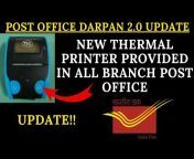 India Post Office ~ GDS CORNER