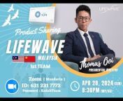 Kedah 1st Team Lifewave