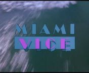 Miami Vice Production TV