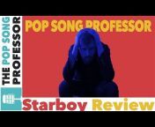The Pop Song Professor
