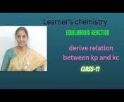 learner&#39;s chemistry