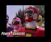 Power Rangers em Português - Canal Oficial