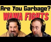AreYouGarbage? Comedy Podcast