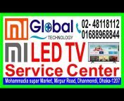 MI LED TV Service Center Dhaka
