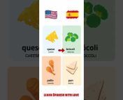 Learn Spanish with love
