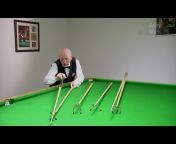 Barry Stark Snooker Coach