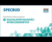 SPECBUD - Oprogramowanie dla budownictwa