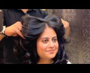 Hair artist Jahangir
