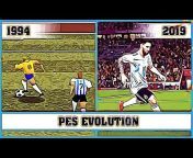 Video Games Evolution