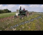 Ross the Oliver Man-Rieckers Farms