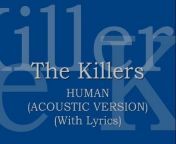 The Killers Lyrics