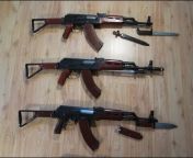 The Chinese AK-47 Blog Videos