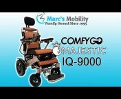Marc&#39;s Mobility