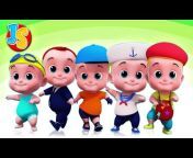 Junior Squad - Nursery Rhymes u0026 Kids Songs