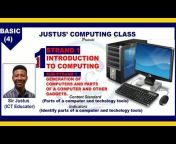 Justus&#39; Computing Class
