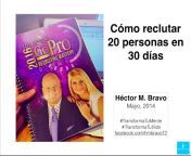 Hector Multinivelero Bravo