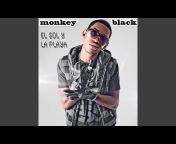 monkey black