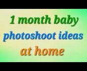 Baby Photoshoot ideas