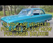 MG Guy Vintage Vehicles