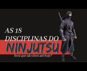 Shidoshi Caúzzo - Guerreiro Ninja - Ninjutsu