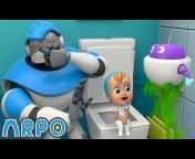 ARPO The Robot