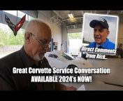 Rick Corvette Conti