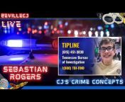 CJ&#39;s Crime Concepts Podcast 🎙