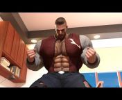 MaxMuscle3D