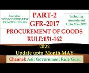 Asit Government Rule Guru