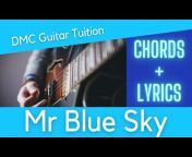 DMC Guitar Tuition