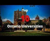 Ontario Universities: Student Guide